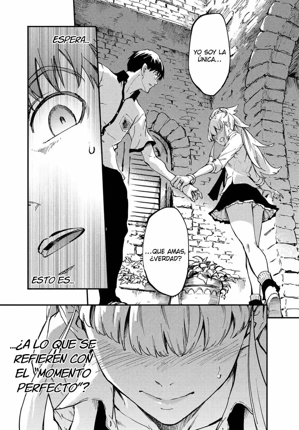 Kekkon Yubiwa Monogatari (2014) - Capítulo 23 - Página 17 - LectorTMOo
