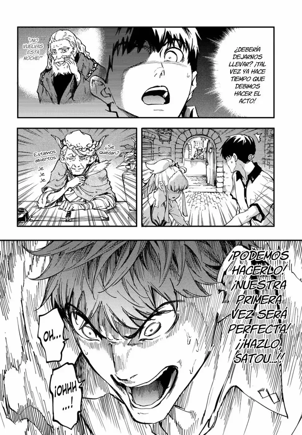 Kekkon Yubiwa Monogatari (2014) - Capítulo 23 - Página 18 - LectorTMOo