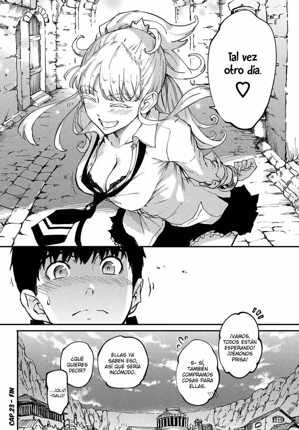 Kekkon Yubiwa Monogatari (2014) - Capítulo 23 - Página 20 - LectorTMOo