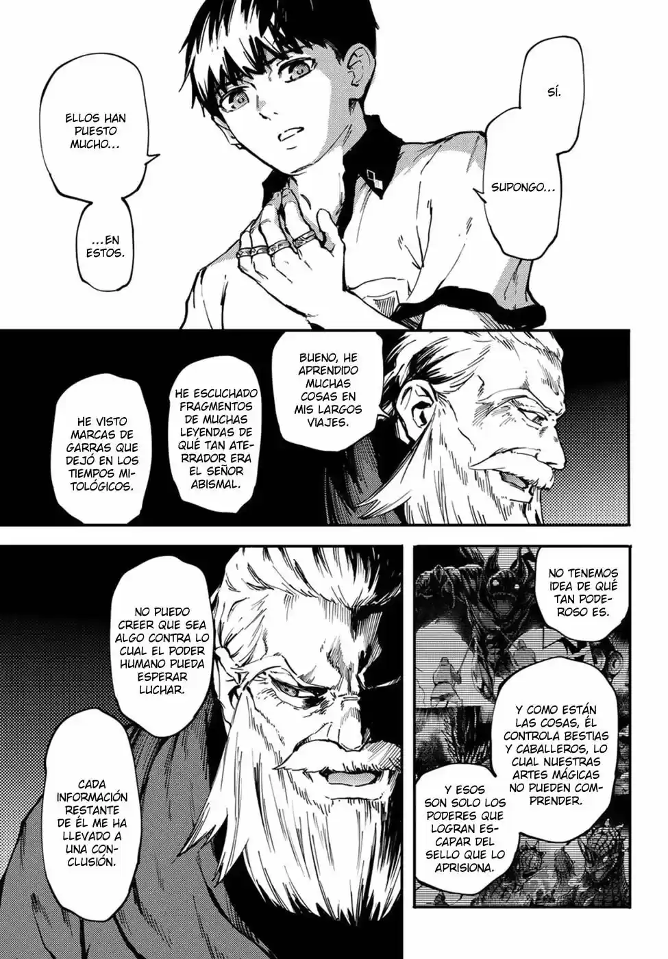 Kekkon Yubiwa Monogatari (2014) - Capítulo 24 - Página 19 - LectorTMOo