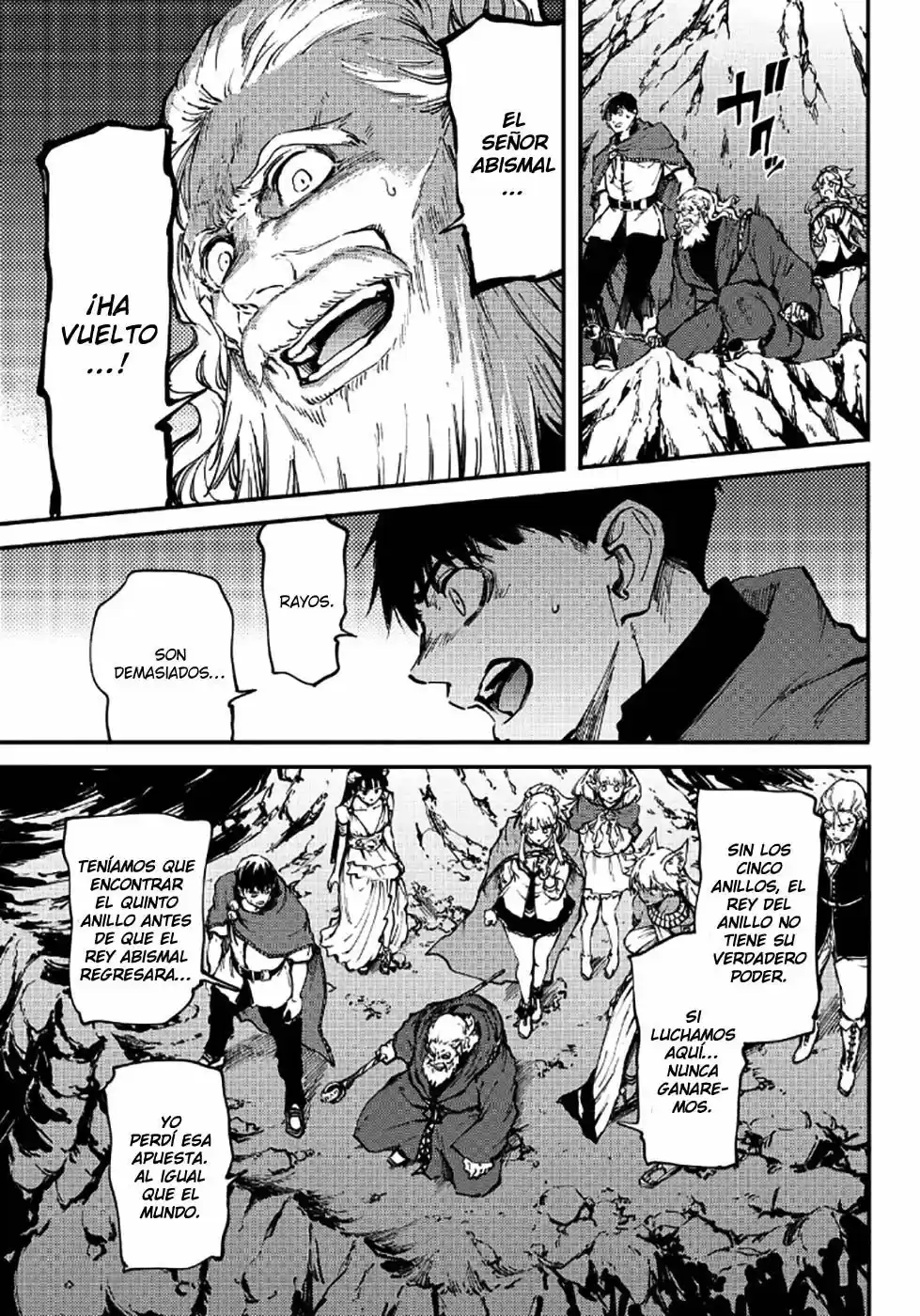 Kekkon Yubiwa Monogatari (2014) - Capítulo 26 - Página 22 - LectorTMOo