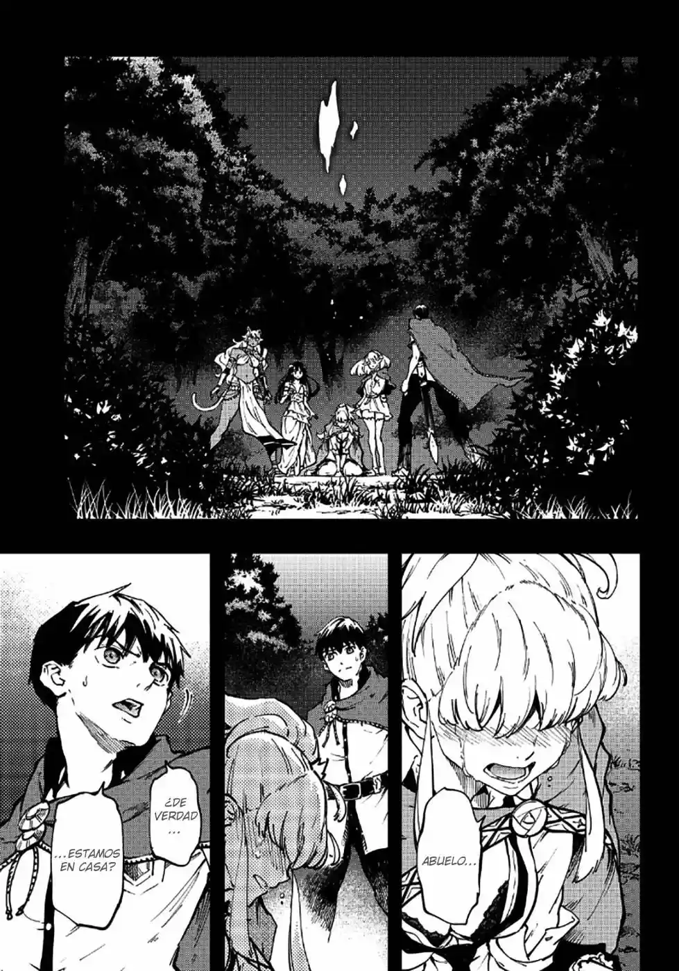Kekkon Yubiwa Monogatari (2014) - Capítulo 26 - Página 36 - LectorTMOo