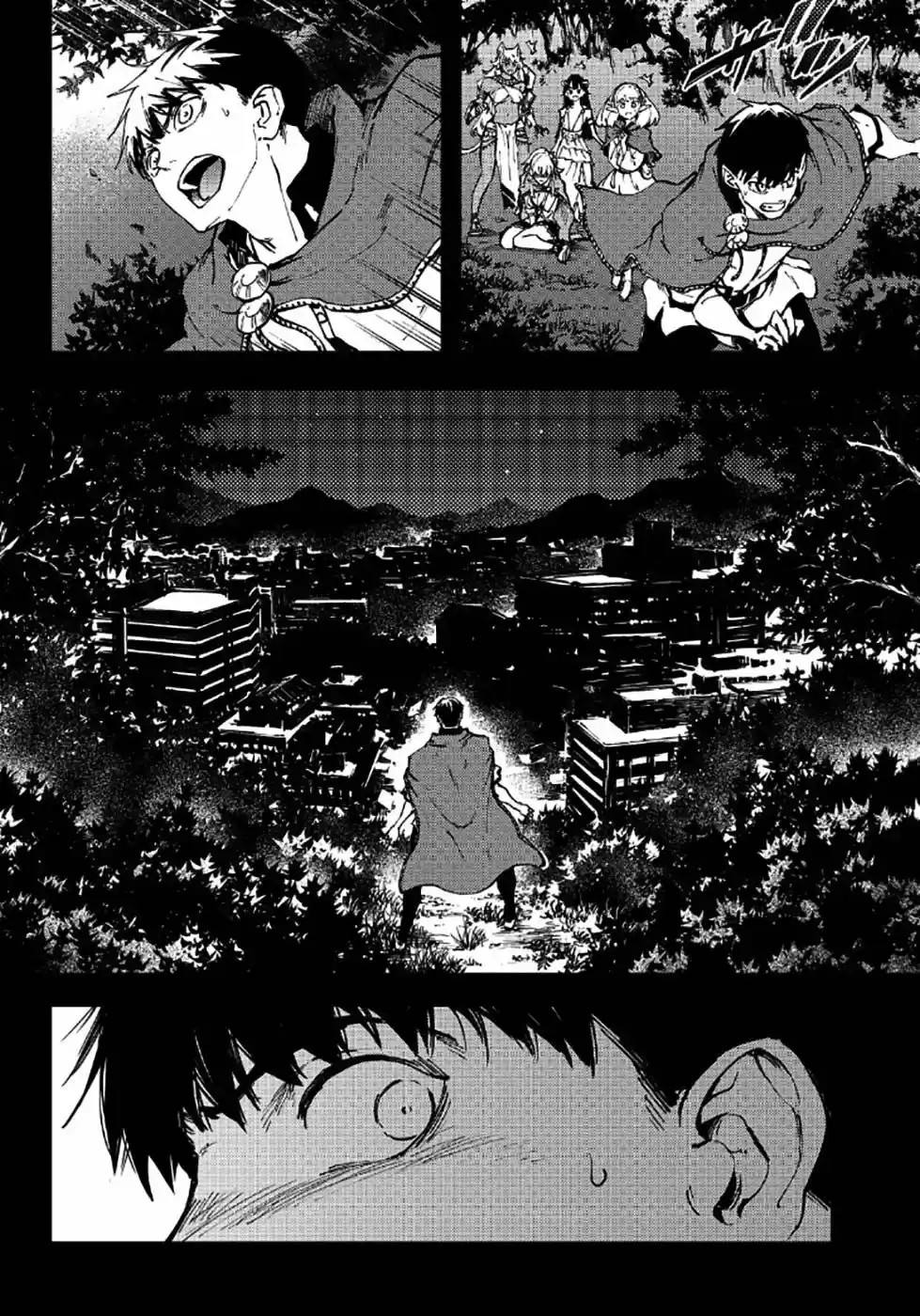 Kekkon Yubiwa Monogatari (2014) - Capítulo 26 - Página 37 - LectorTMOo