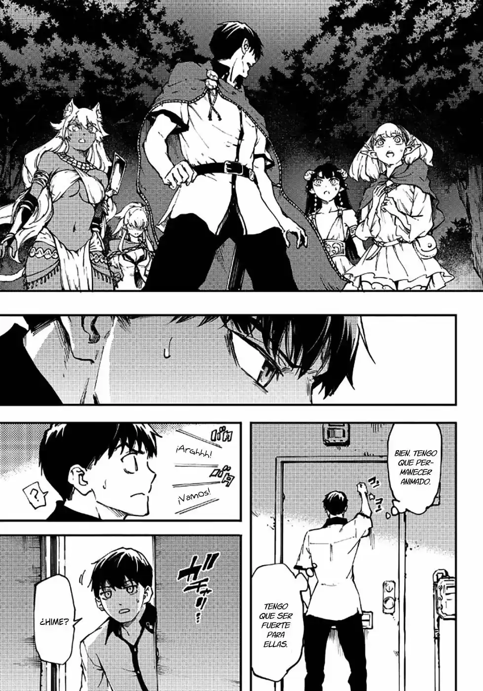 Kekkon Yubiwa Monogatari (2014) - Capítulo 26 - Página 38 - LectorTMOo