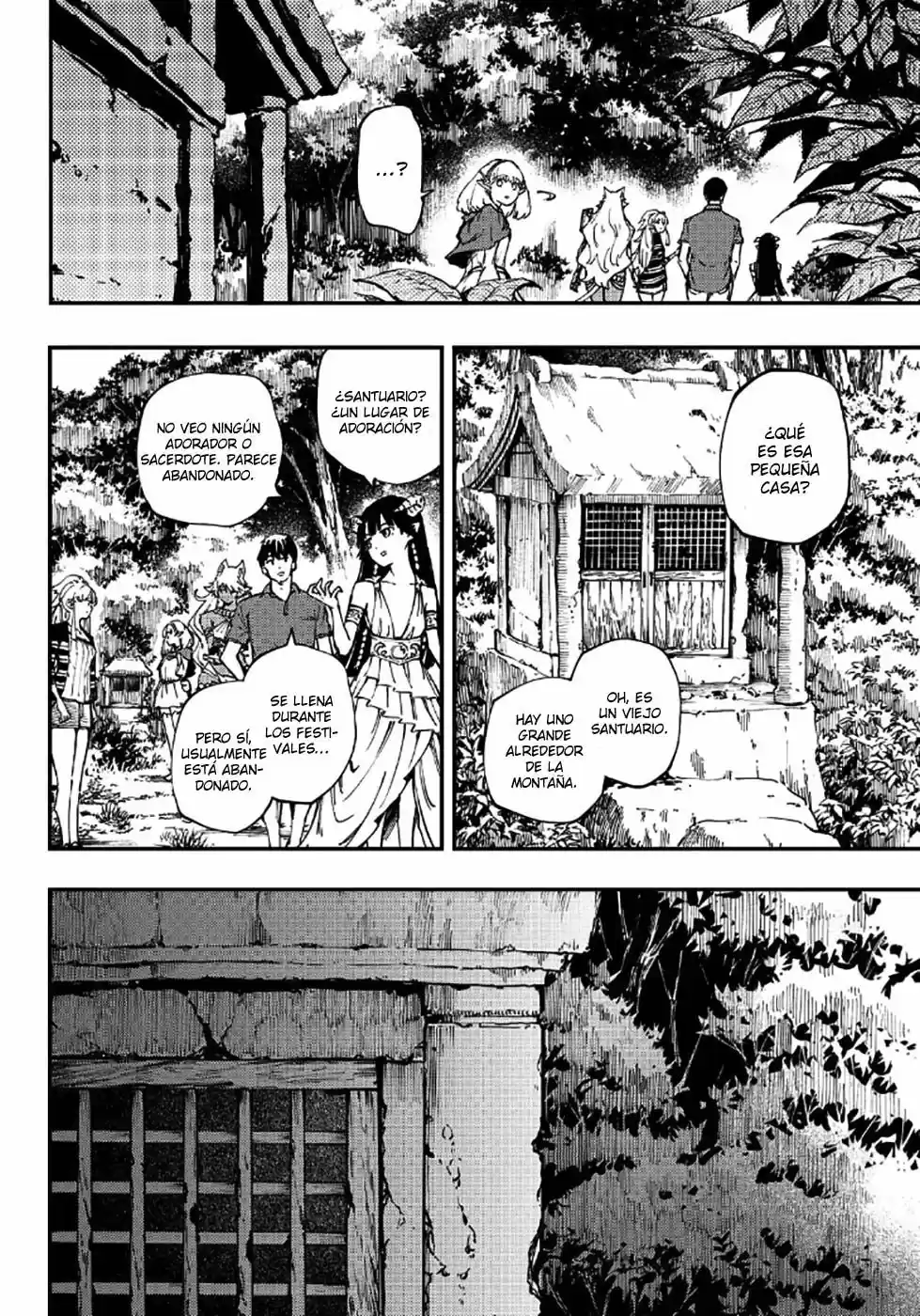 Kekkon Yubiwa Monogatari (2014) - Capítulo 27 - Página 6 - LectorTMOo
