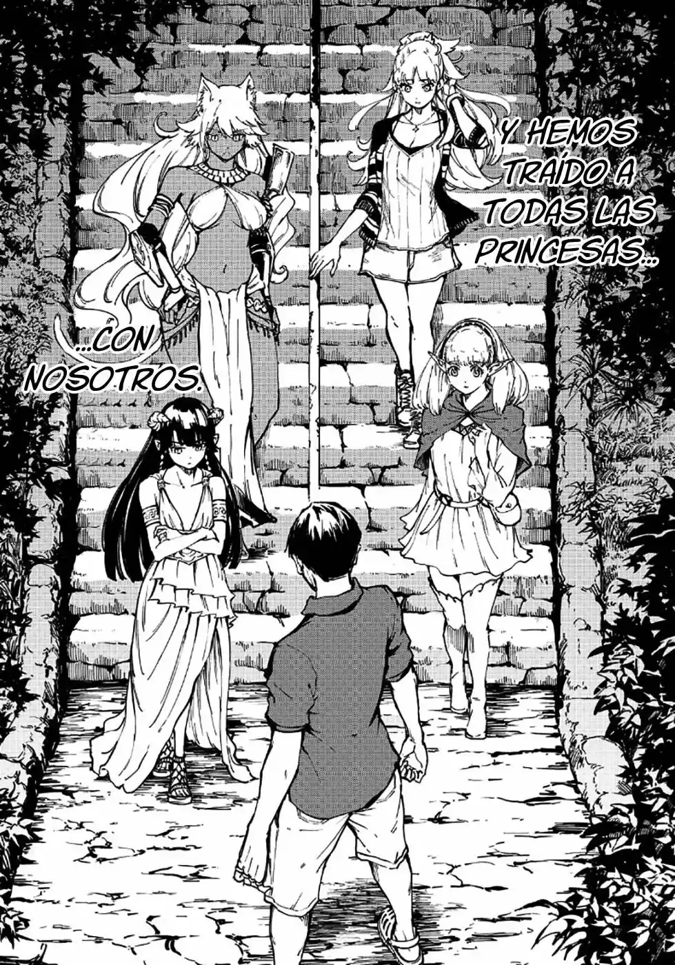 Kekkon Yubiwa Monogatari (2014) - Capítulo 27 - Página 8 - LectorTMOo
