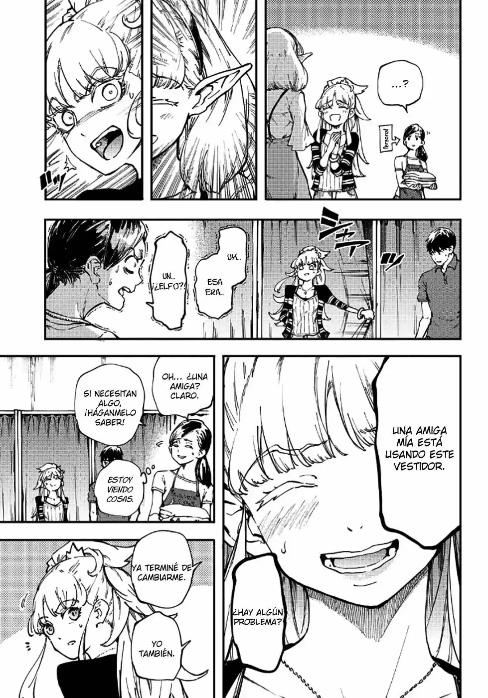 Kekkon Yubiwa Monogatari (2014) - Capítulo 27 - Página 11 - LectorTMOo