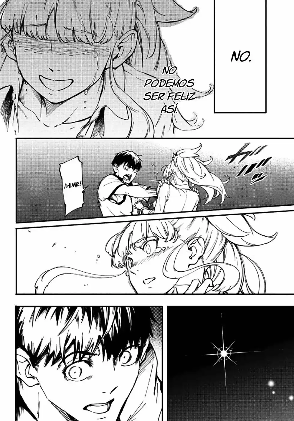 Kekkon Yubiwa Monogatari (2014) - Capítulo 27 - Página 36 - LectorTMOo