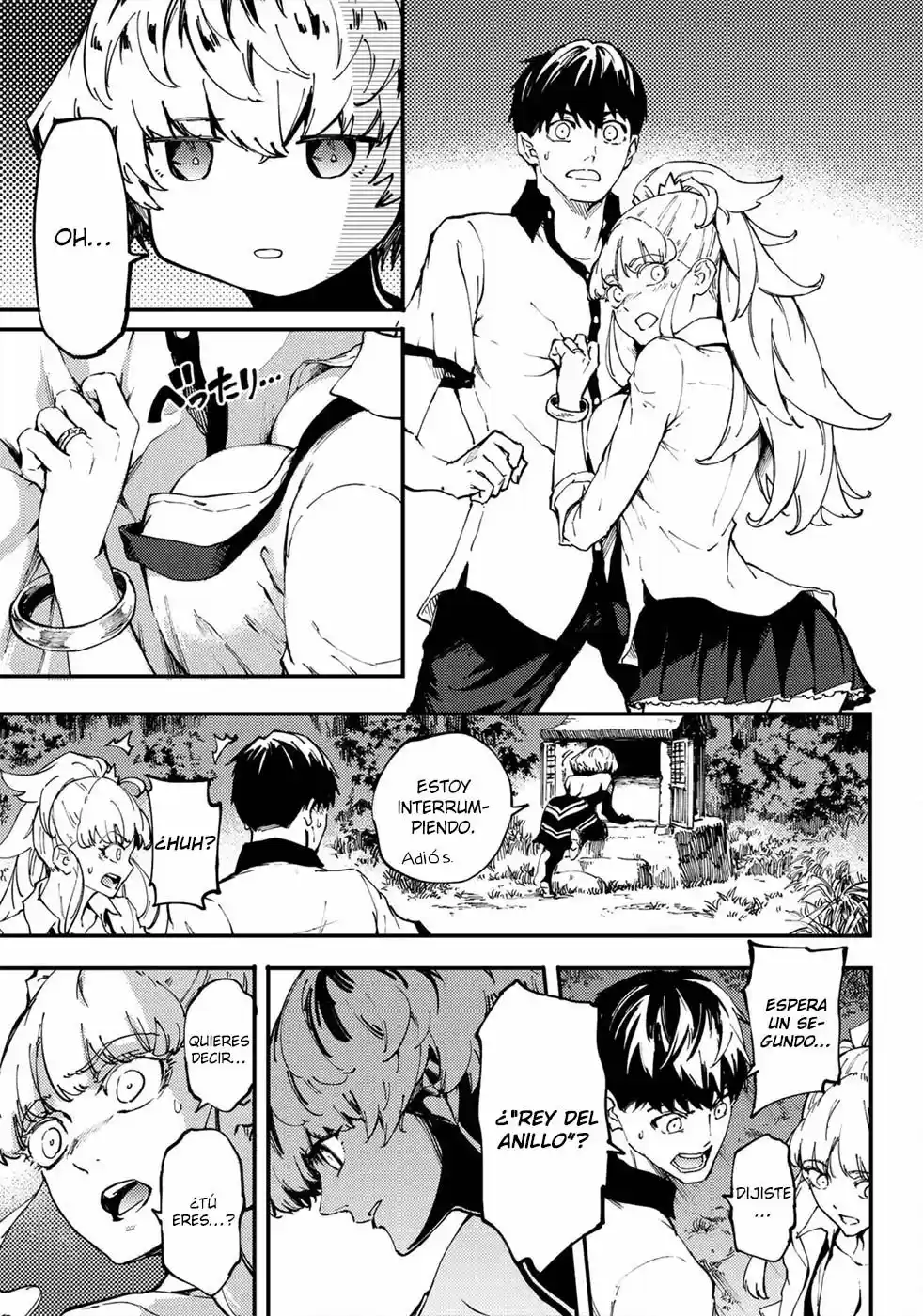 Kekkon Yubiwa Monogatari (2014) - Capítulo 28 - Página 8 - LectorTMOo