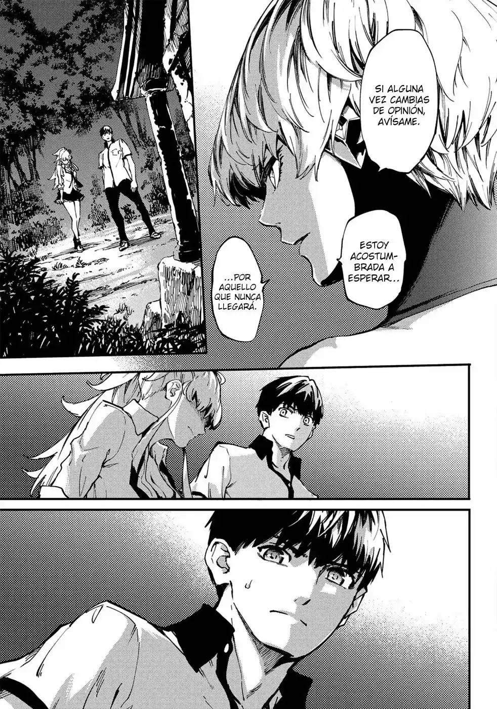 Kekkon Yubiwa Monogatari (2014) - Capítulo 28 - Página 16 - LectorTMOo