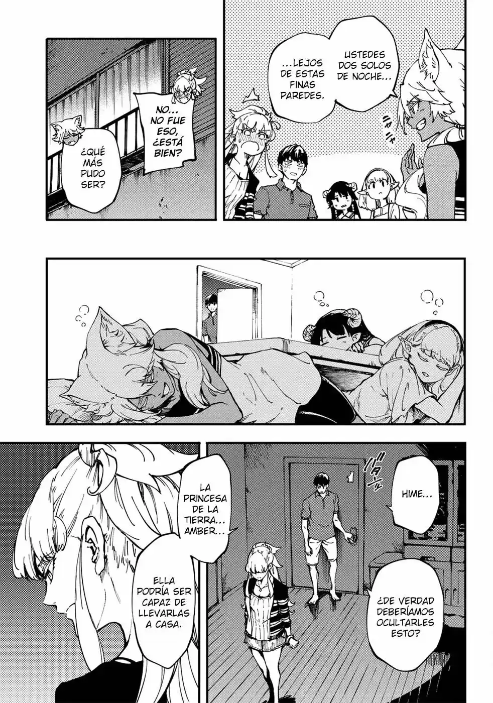 Kekkon Yubiwa Monogatari (2014) - Capítulo 28 - Página 20 - LectorTMOo