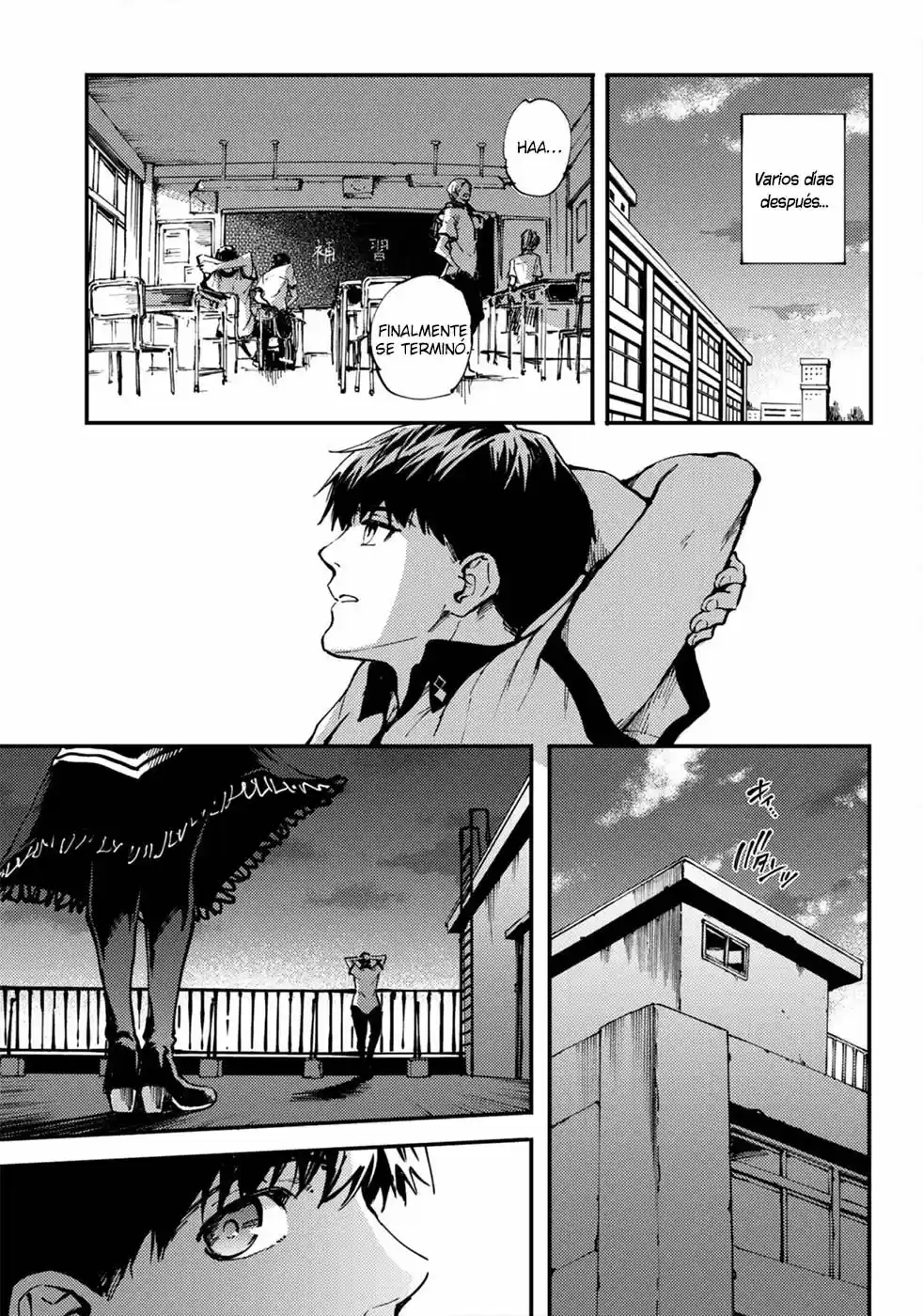 Kekkon Yubiwa Monogatari (2014) - Capítulo 28 - Página 22 - LectorTMOo