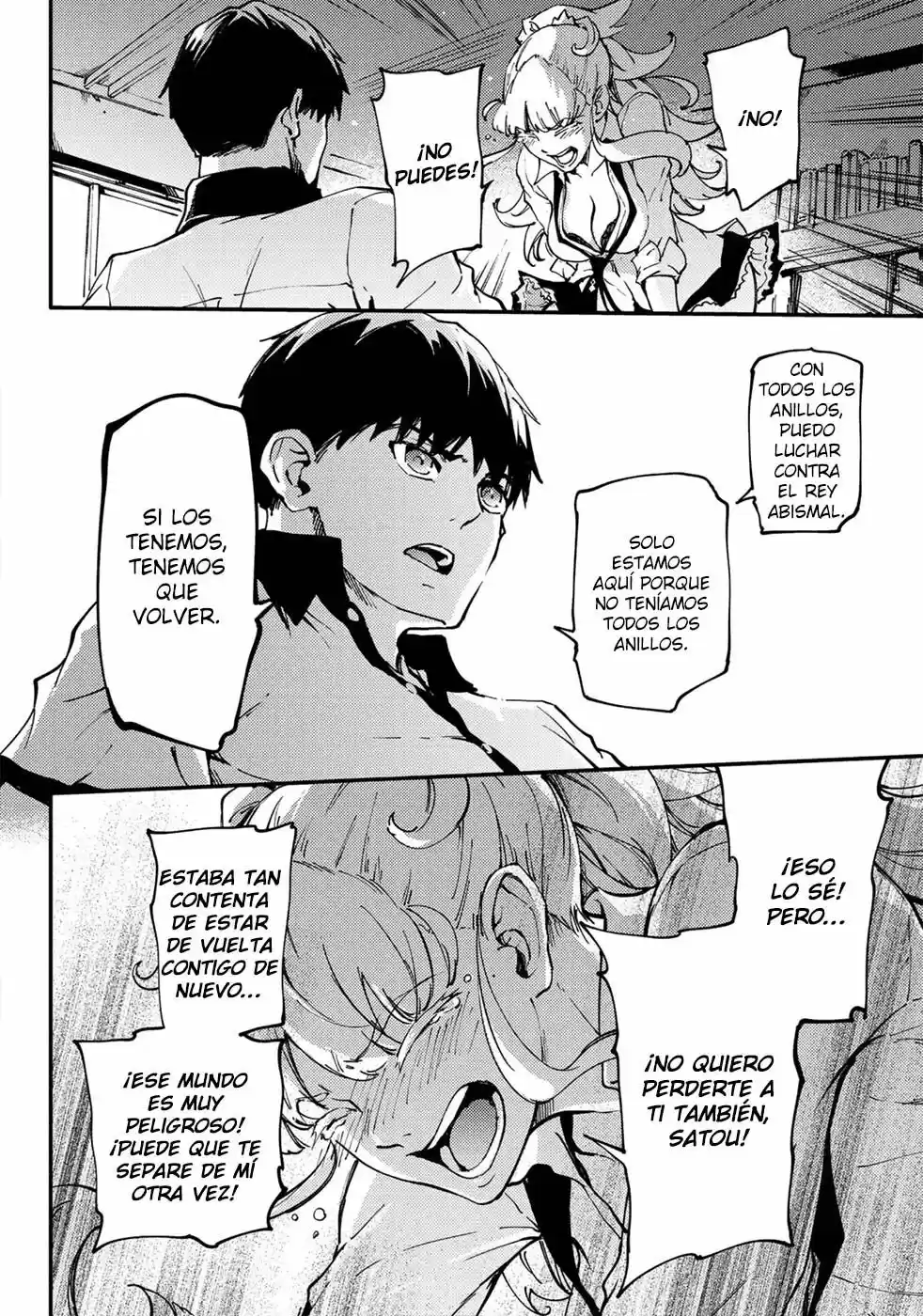 Kekkon Yubiwa Monogatari (2014) - Capítulo 28 - Página 31 - LectorTMOo