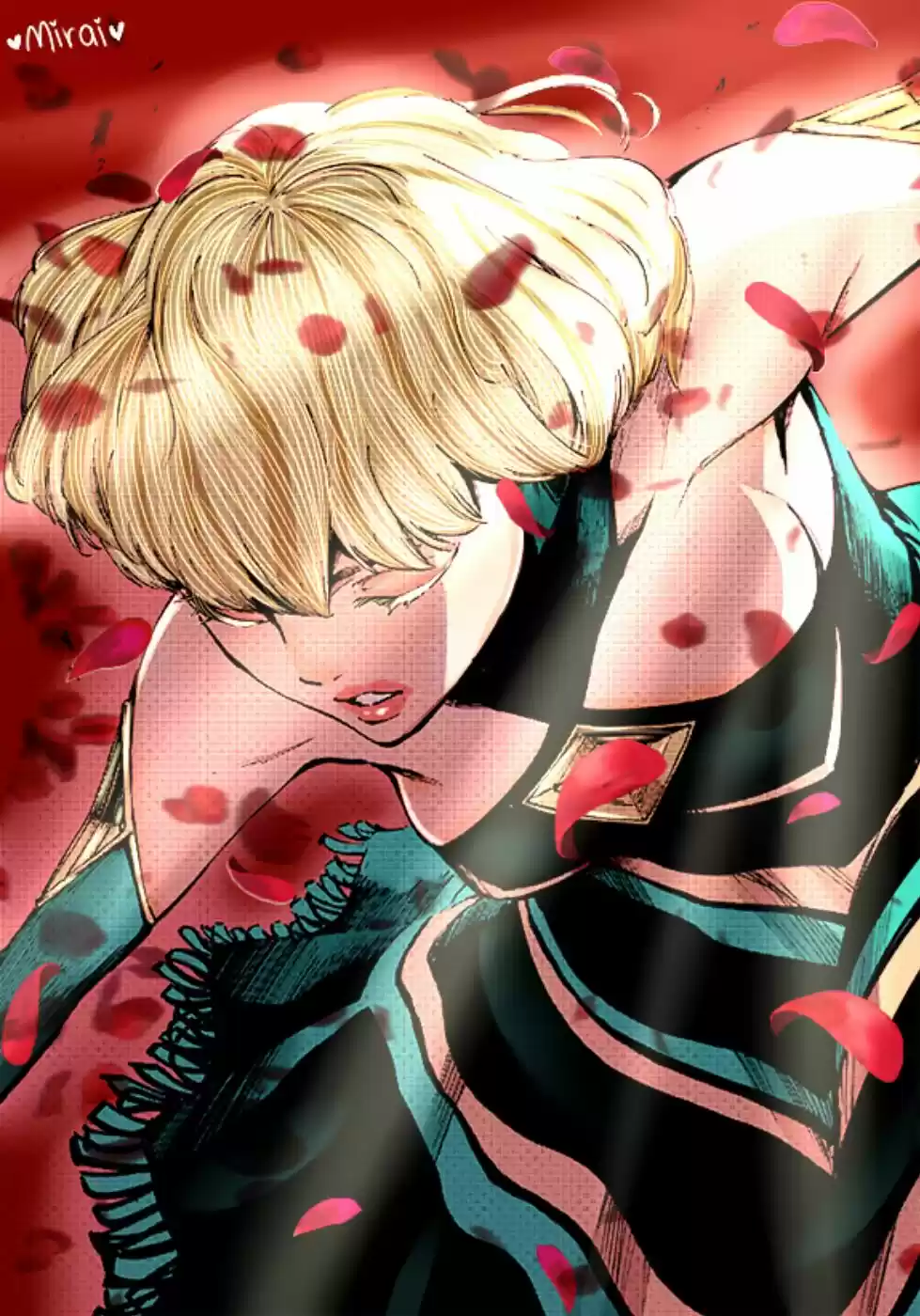 Kekkon Yubiwa Monogatari (2014) - Capítulo 29 - Página 4 - LectorTMOo