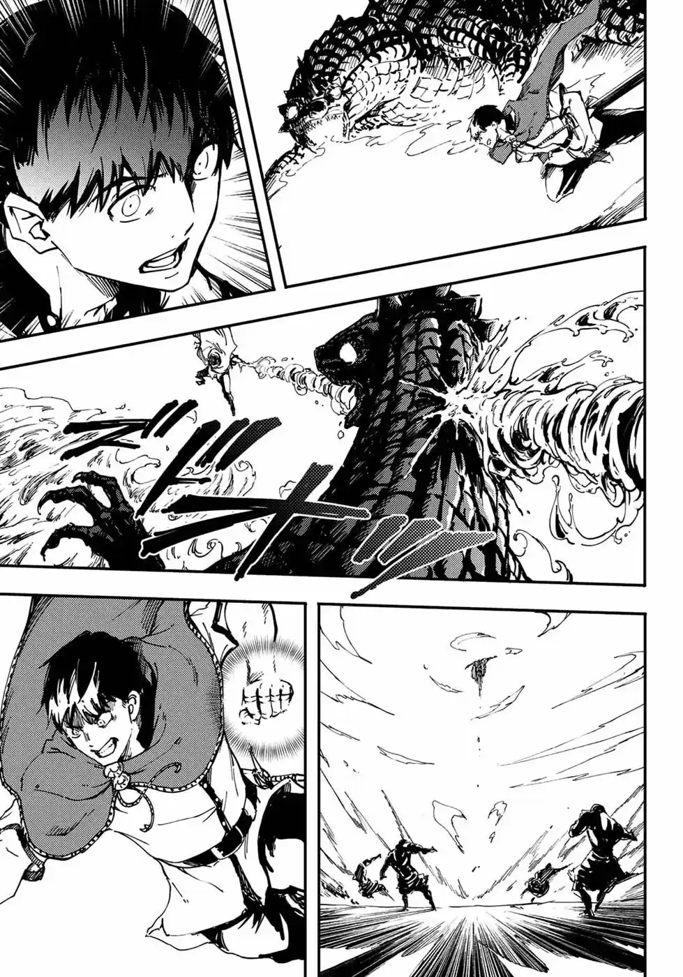 Kekkon Yubiwa Monogatari (2014) - Capítulo 29 - Página 34 - LectorTMOo