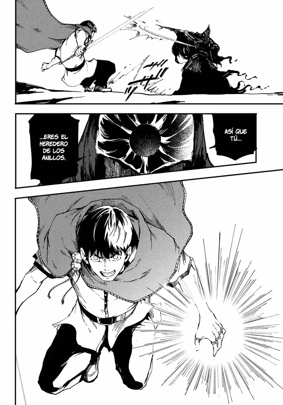 Kekkon Yubiwa Monogatari (2014) - Capítulo 29 - Página 37 - LectorTMOo