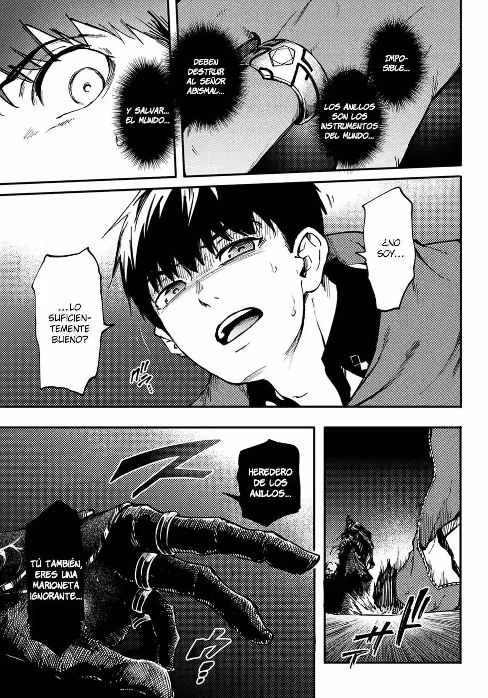Kekkon Yubiwa Monogatari (2014) - Capítulo 29 - Página 44 - LectorTMOo