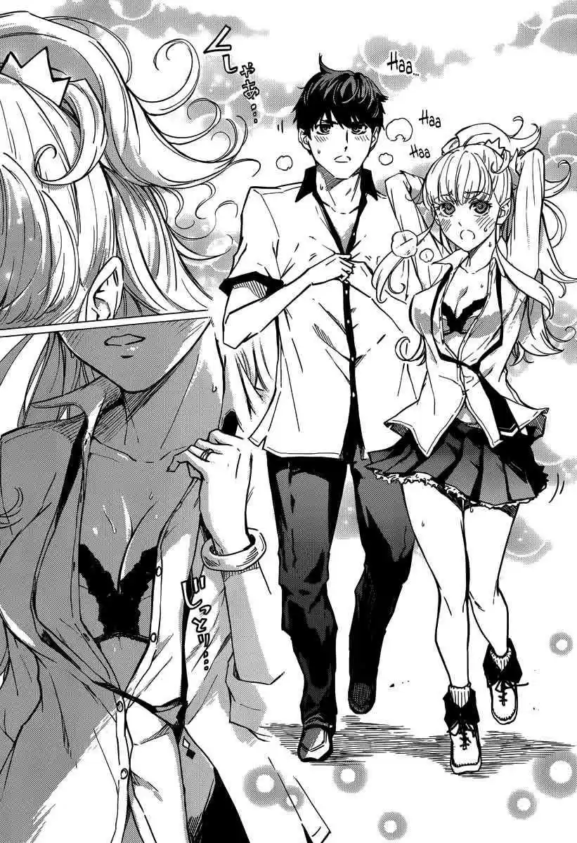 Kekkon Yubiwa Monogatari (2014) - Capítulo 3 - Página 6 - LectorTMOo