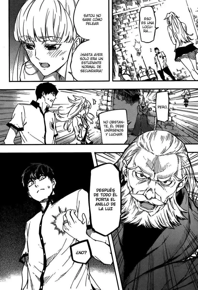 Kekkon Yubiwa Monogatari (2014) - Capítulo 3 - Página 8 - LectorTMOo