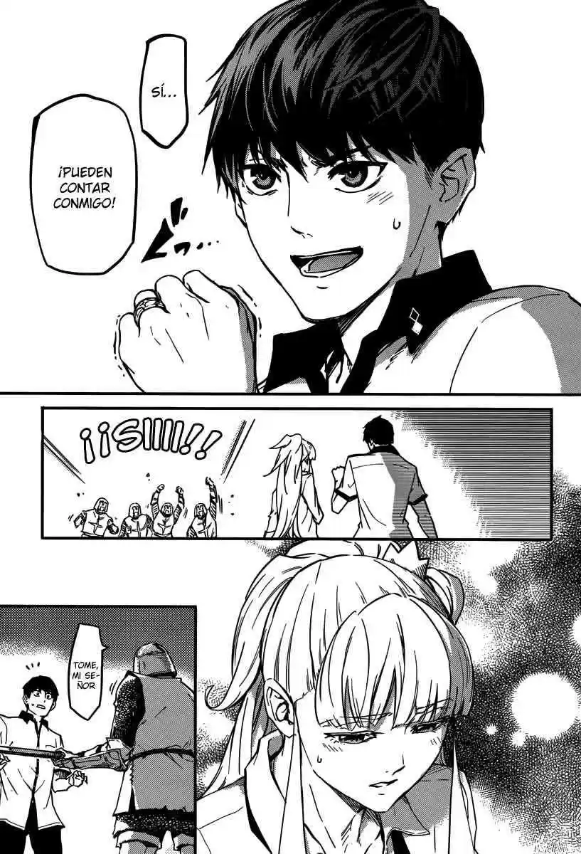 Kekkon Yubiwa Monogatari (2014) - Capítulo 3 - Página 9 - LectorTMOo