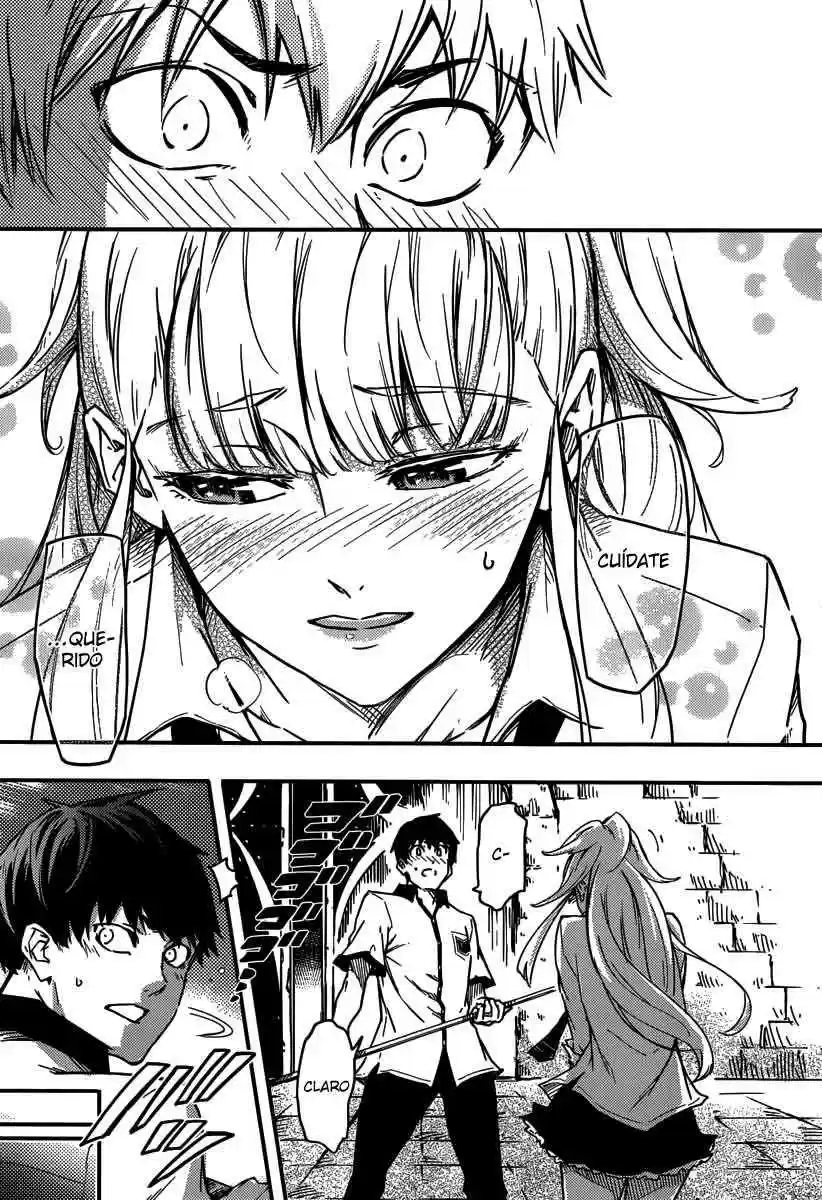 Kekkon Yubiwa Monogatari (2014) - Capítulo 3 - Página 13 - LectorTMOo