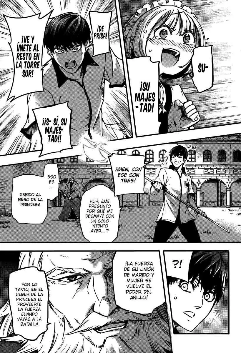 Kekkon Yubiwa Monogatari (2014) - Capítulo 3 - Página 15 - LectorTMOo