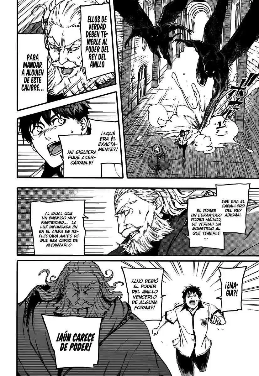 Kekkon Yubiwa Monogatari (2014) - Capítulo 3 - Página 22 - LectorTMOo