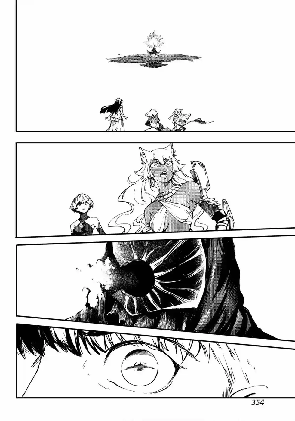 Kekkon Yubiwa Monogatari (2014) - Capítulo 30 - Página 19 - LectorTMOo