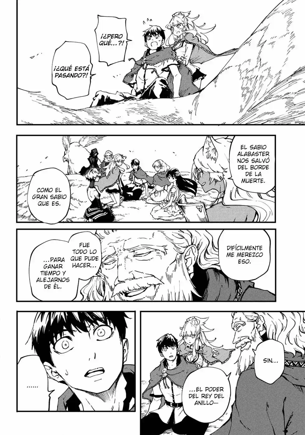 Kekkon Yubiwa Monogatari (2014) - Capítulo 30 - Página 23 - LectorTMOo