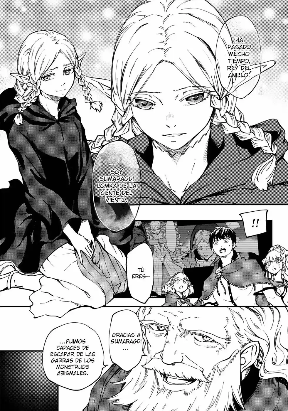 Kekkon Yubiwa Monogatari (2014) - Capítulo 30 - Página 26 - LectorTMOo