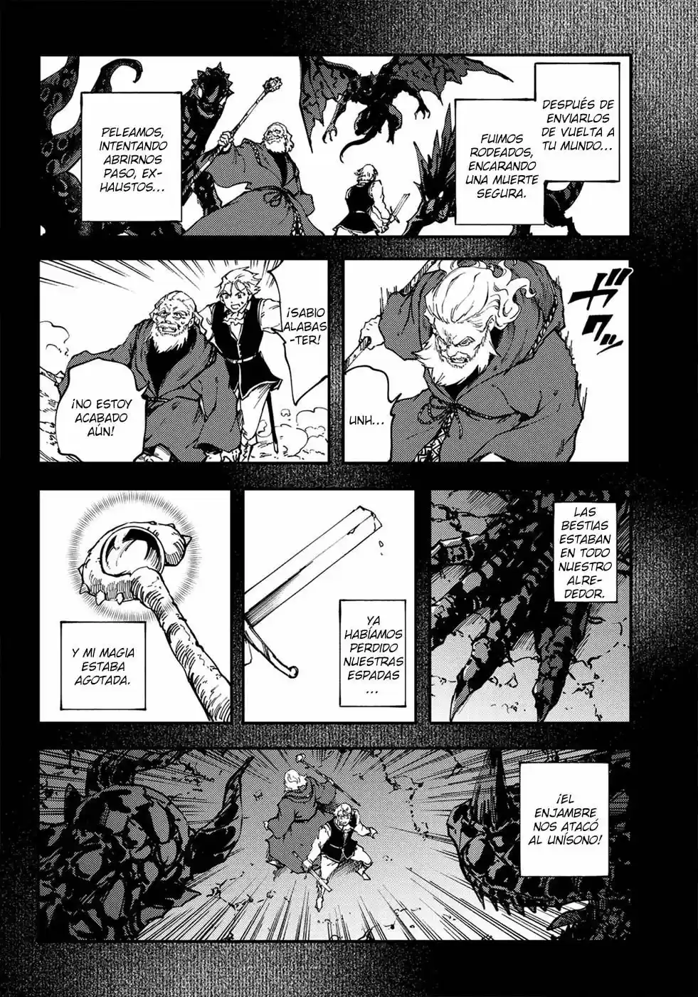 Kekkon Yubiwa Monogatari (2014) - Capítulo 30 - Página 27 - LectorTMOo