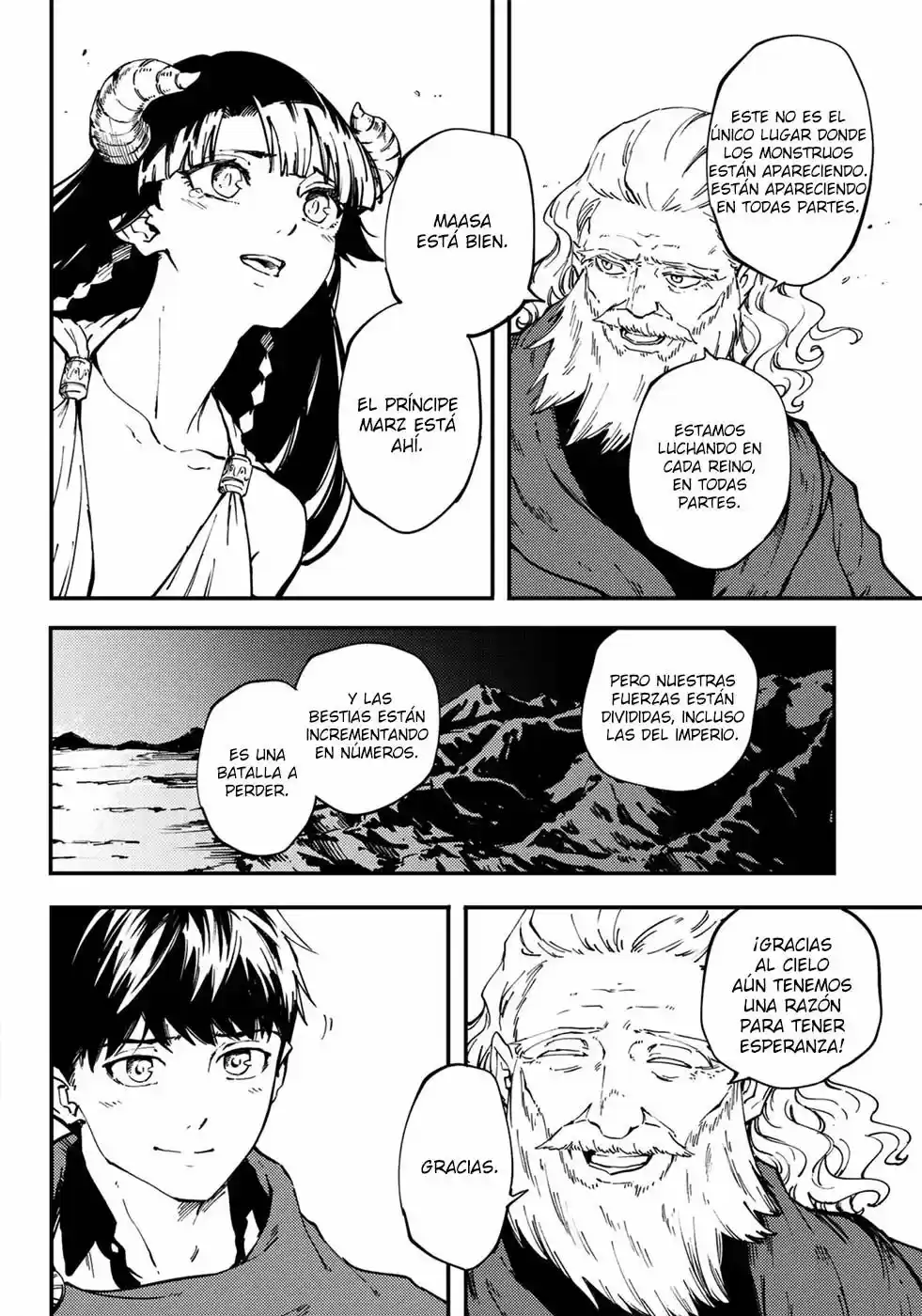 Kekkon Yubiwa Monogatari (2014) - Capítulo 30 - Página 33 - LectorTMOo