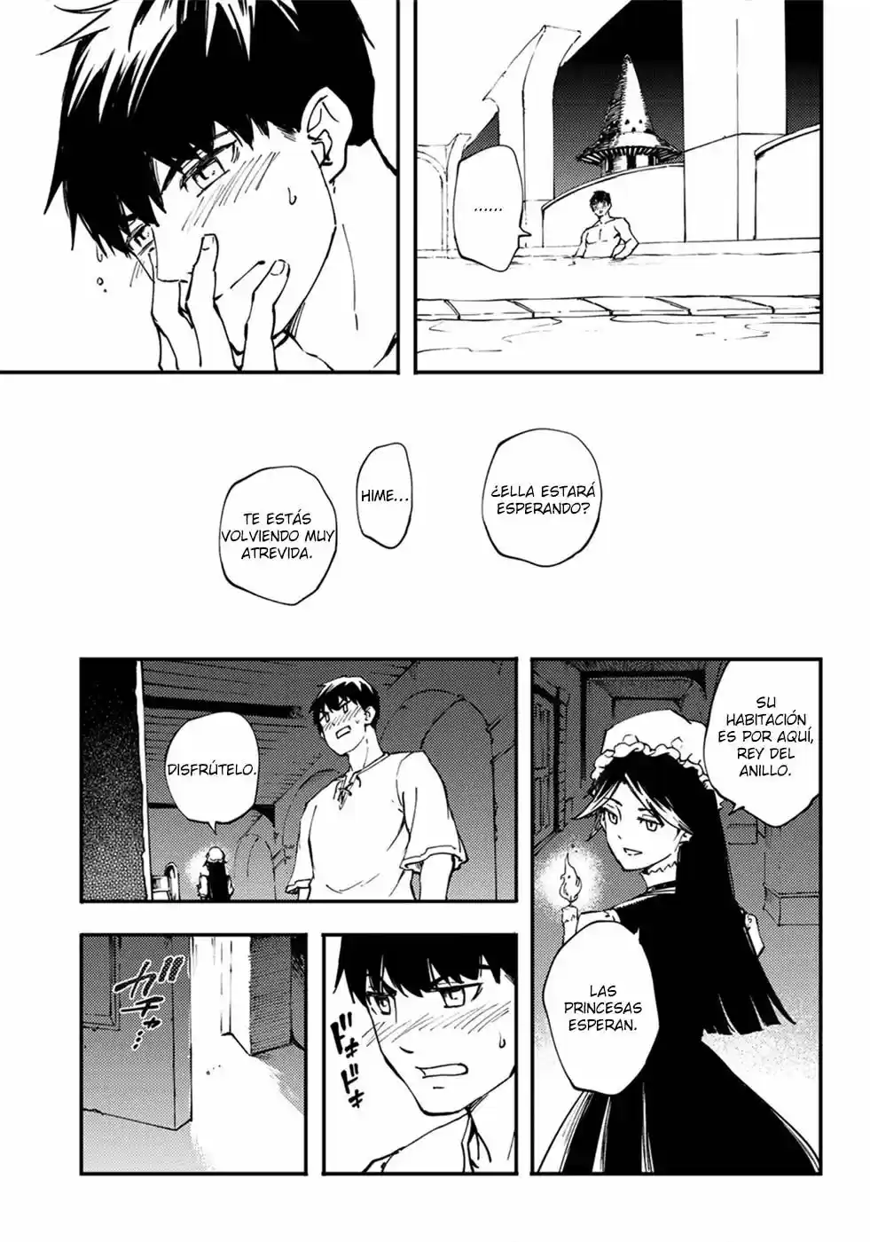 Kekkon Yubiwa Monogatari (2014) - Capítulo 31 - Página 24 - LectorTMOo