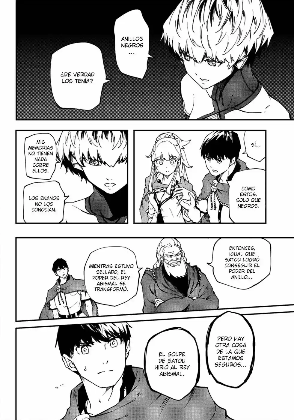 Kekkon Yubiwa Monogatari (2014) - Capítulo 31 - Página 30 - LectorTMOo