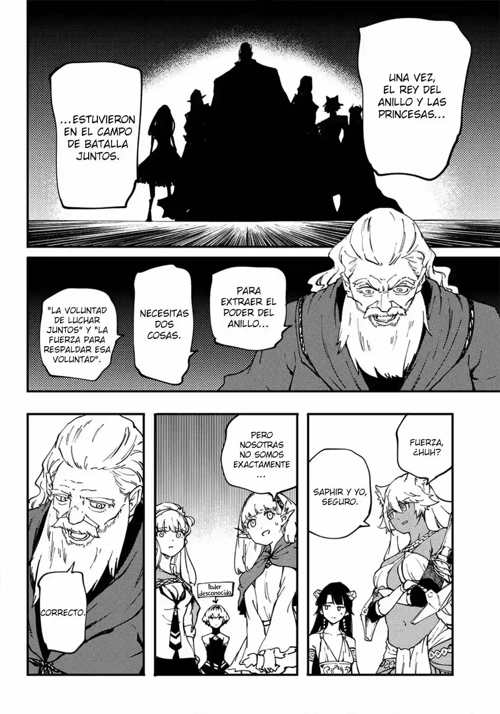 Kekkon Yubiwa Monogatari (2014) - Capítulo 31 - Página 32 - LectorTMOo