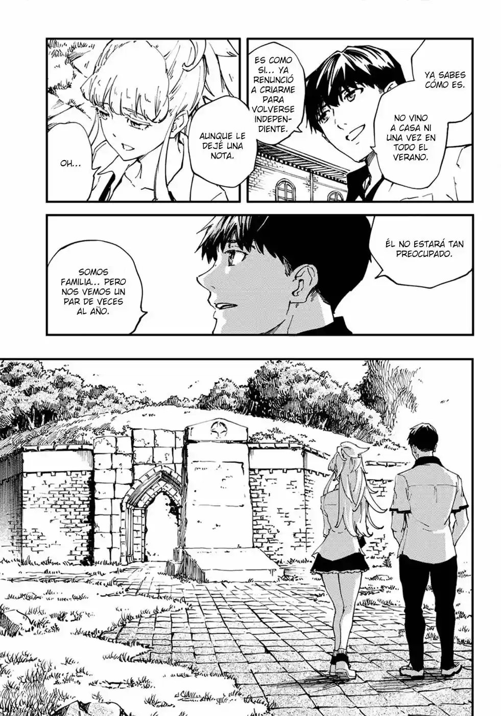 Kekkon Yubiwa Monogatari (2014) - Capítulo 31 - Página 37 - LectorTMOo
