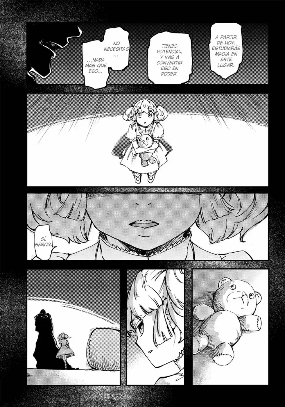 Kekkon Yubiwa Monogatari (2014) - Capítulo 32 - Página 37 - LectorTMOo