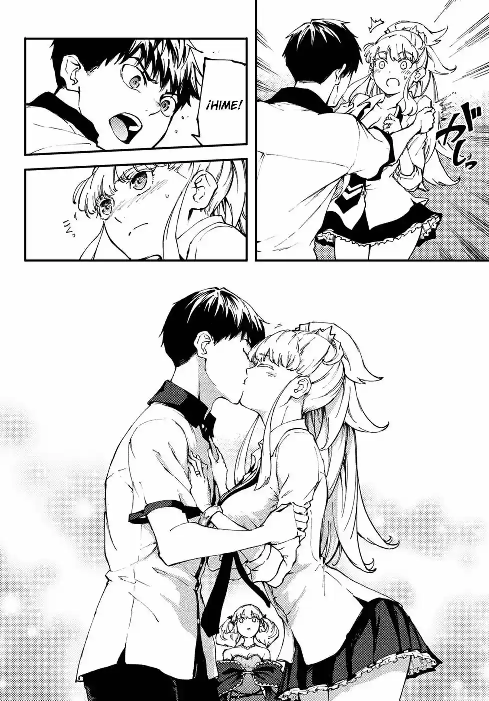 Kekkon Yubiwa Monogatari (2014) - Capítulo 33 - Página 11 - LectorTMOo