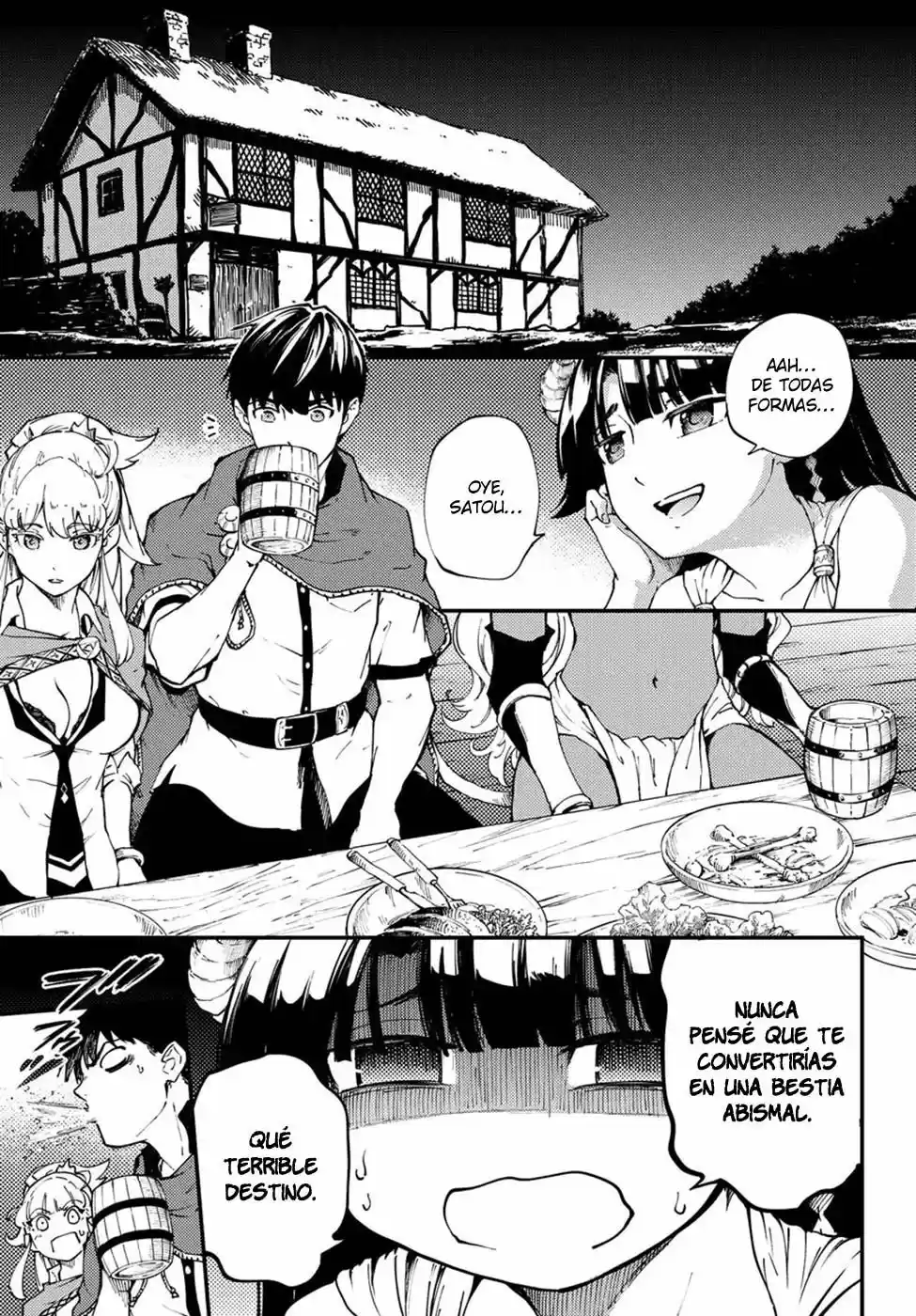 Kekkon Yubiwa Monogatari (2014) - Capítulo 35 - Página 7 - LectorTMOo