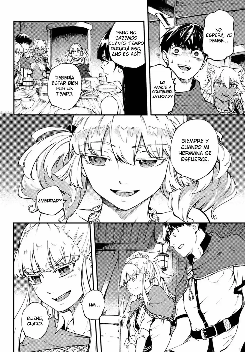 Kekkon Yubiwa Monogatari (2014) - Capítulo 35 - Página 8 - LectorTMOo