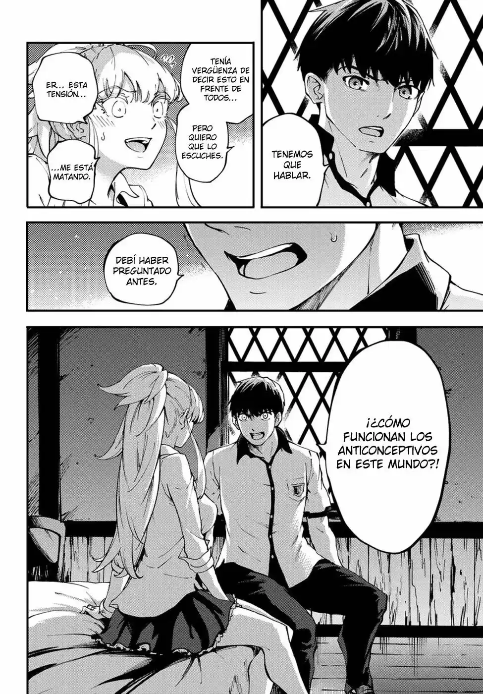 Kekkon Yubiwa Monogatari (2014) - Capítulo 35 - Página 22 - LectorTMOo