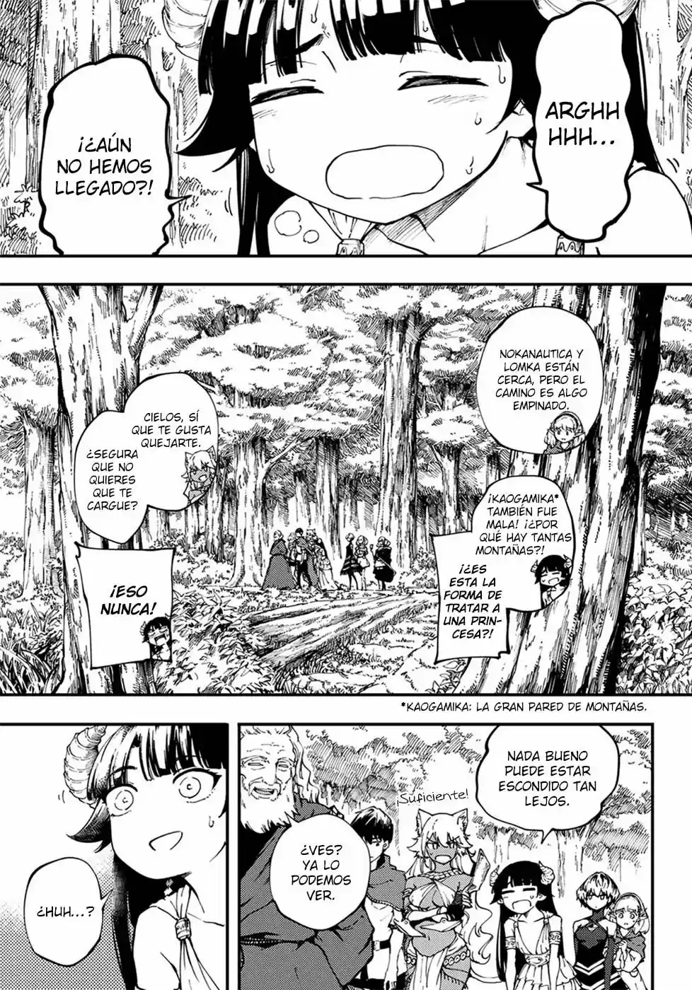 Kekkon Yubiwa Monogatari (2014) - Capítulo 36 - Página 5 - LectorTMOo