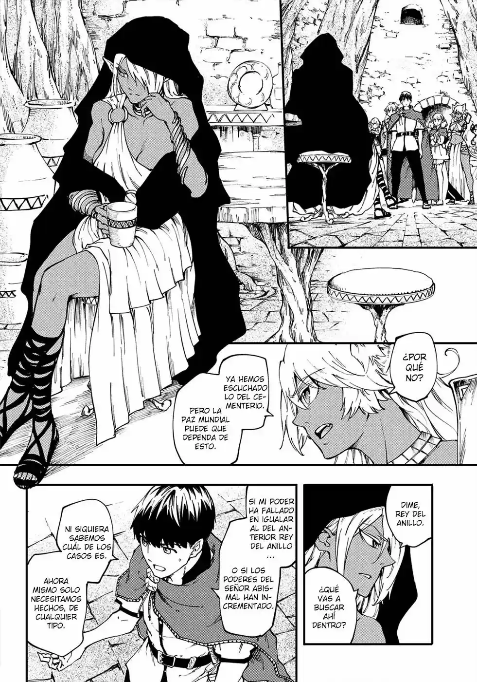 Kekkon Yubiwa Monogatari (2014) - Capítulo 36 - Página 15 - LectorTMOo