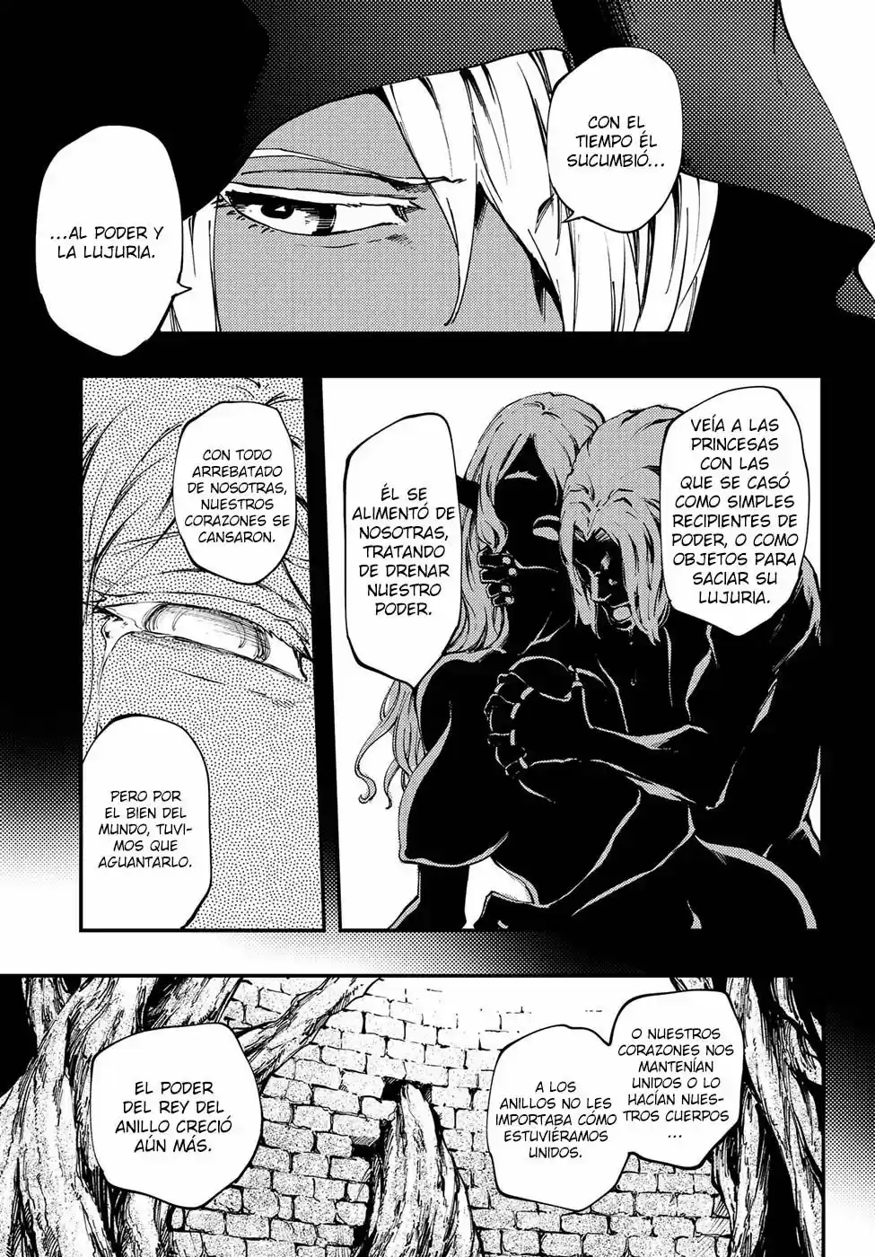 Kekkon Yubiwa Monogatari (2014) - Capítulo 37 - Página 23 - LectorTMOo