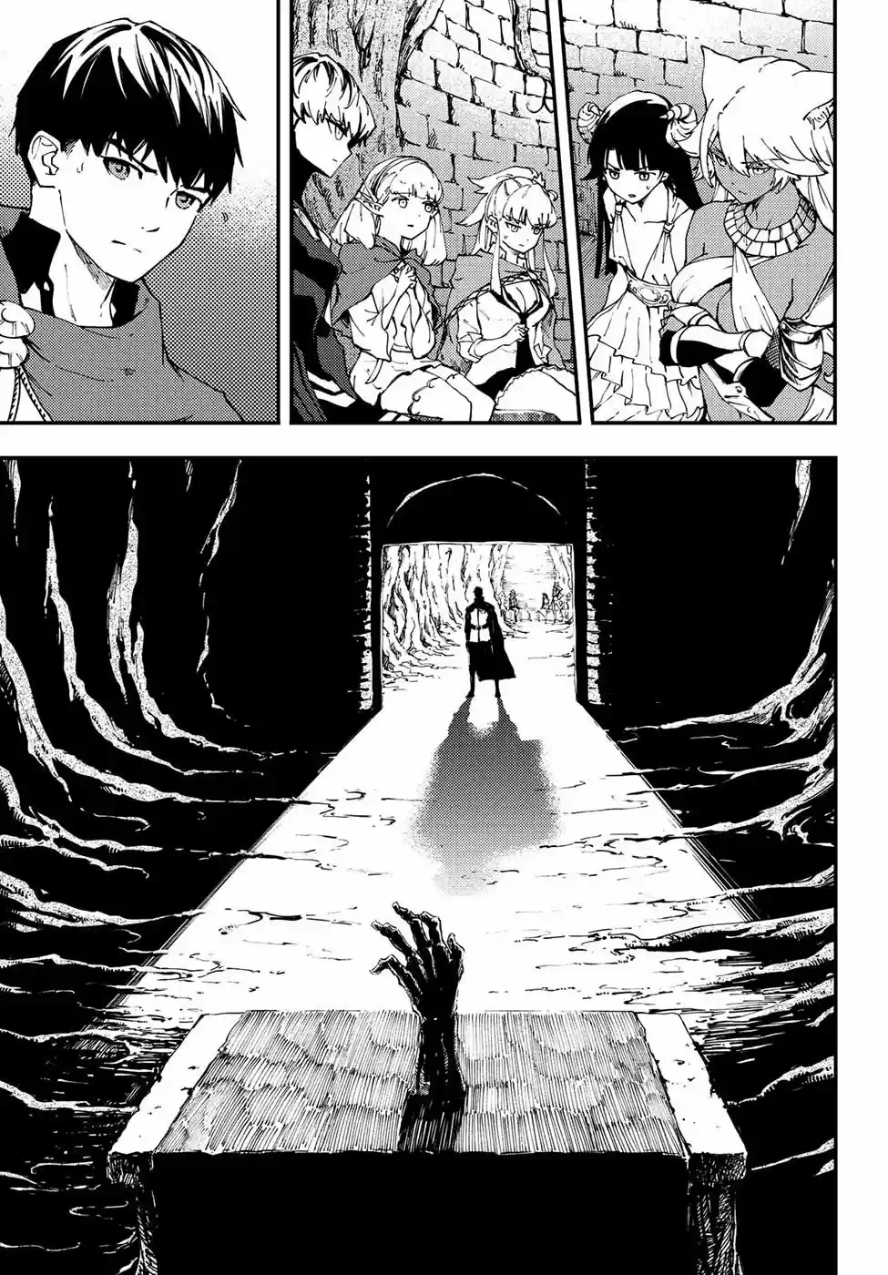 Kekkon Yubiwa Monogatari (2014) - Capítulo 38 - Página 9 - LectorTMOo