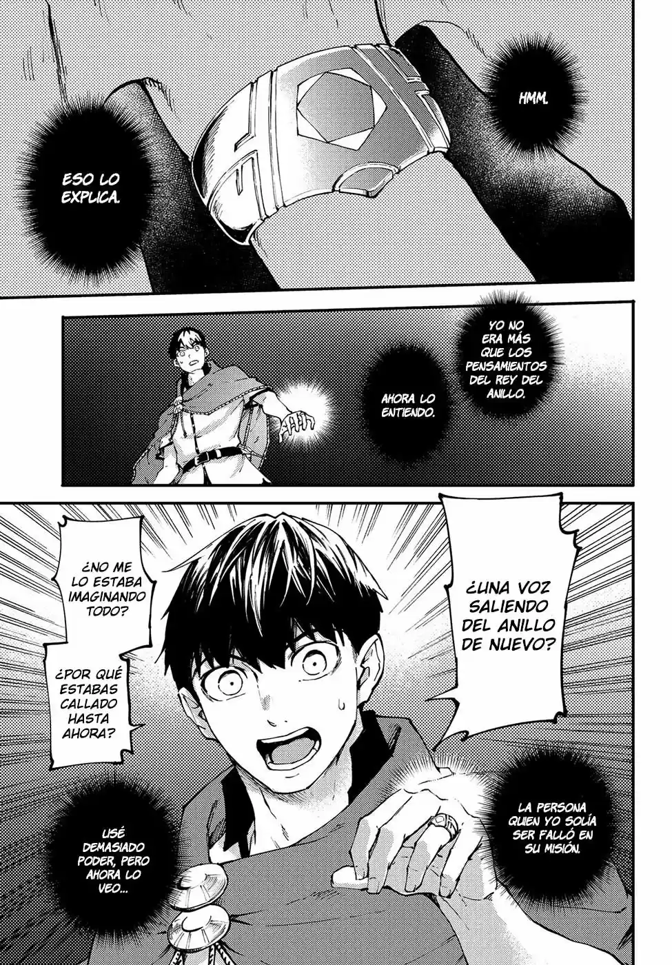 Kekkon Yubiwa Monogatari (2014) - Capítulo 38 - Página 13 - LectorTMOo
