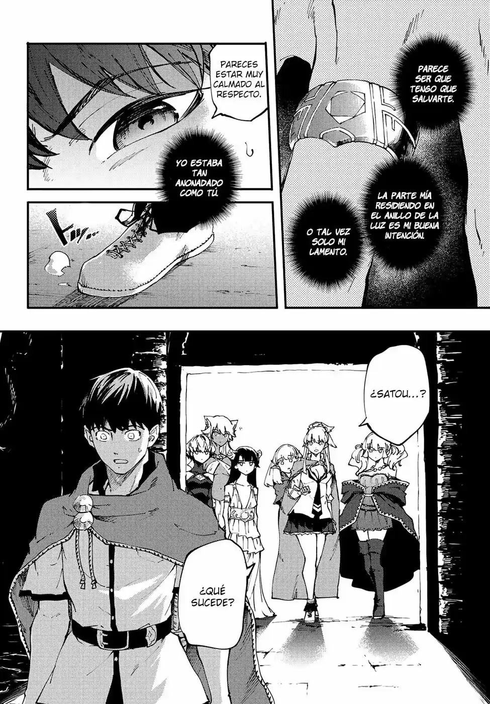 Kekkon Yubiwa Monogatari (2014) - Capítulo 38 - Página 14 - LectorTMOo