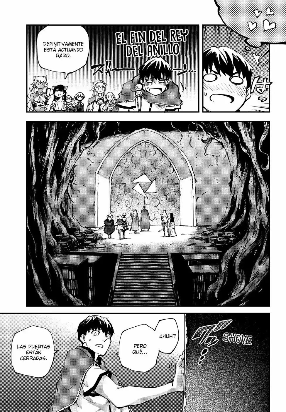 Kekkon Yubiwa Monogatari (2014) - Capítulo 38 - Página 21 - LectorTMOo