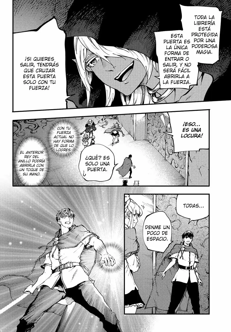 Kekkon Yubiwa Monogatari (2014) - Capítulo 39 - Página 6 - LectorTMOo