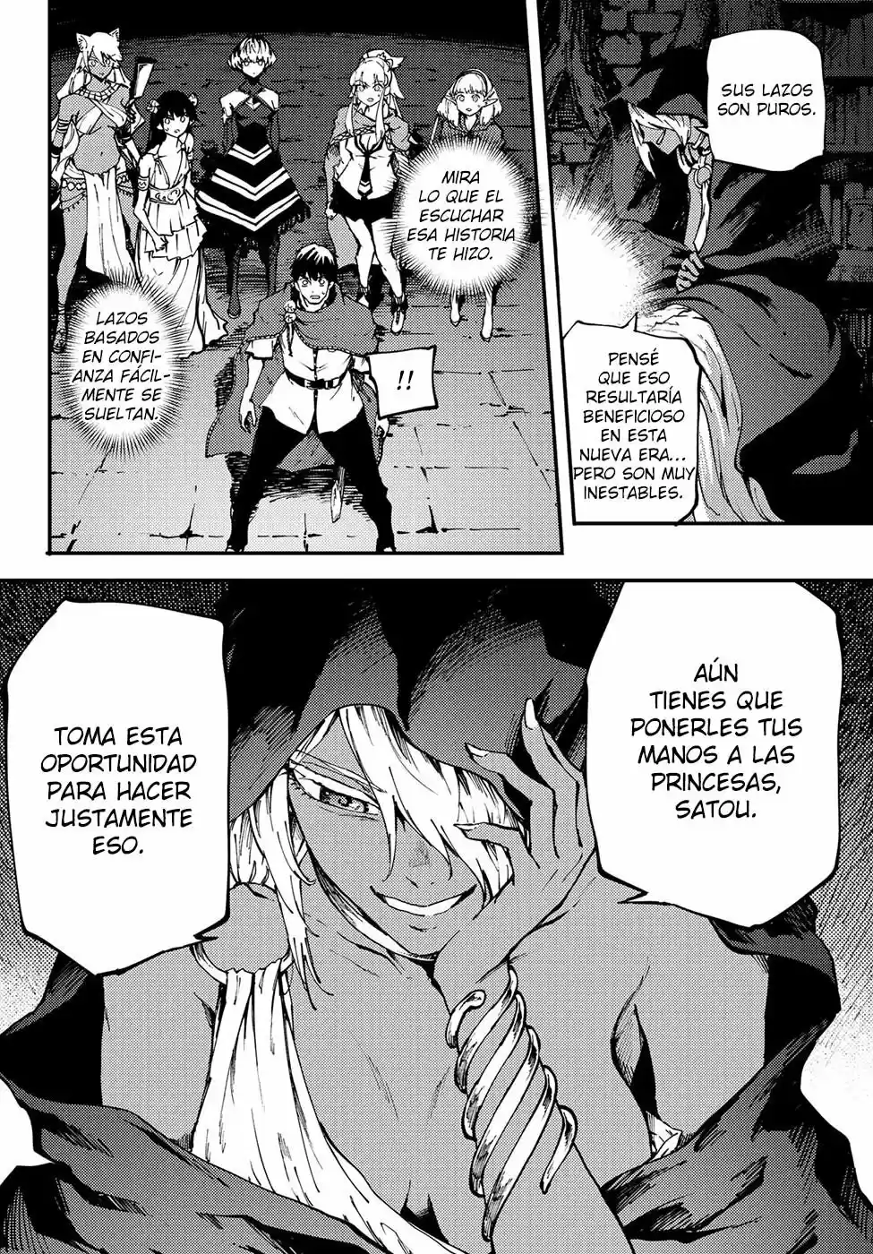 Kekkon Yubiwa Monogatari (2014) - Capítulo 39 - Página 8 - LectorTMOo